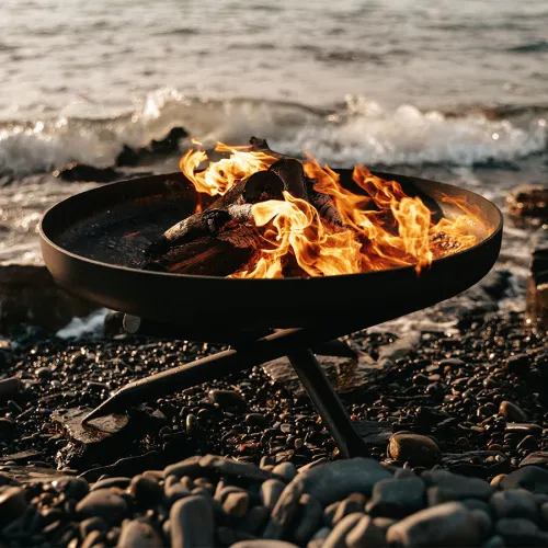 Ufire Очаг для костра PL-04, 80 см