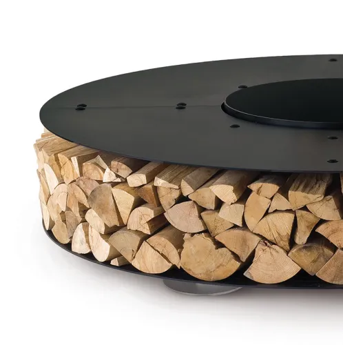 Ufire Очаг для костра GF-02, 120 см