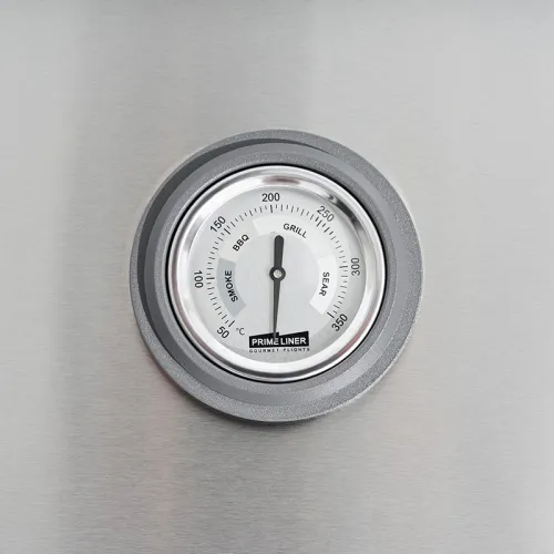 PRIMELINER S class 3B, газовый гриль нержавеющая сталь