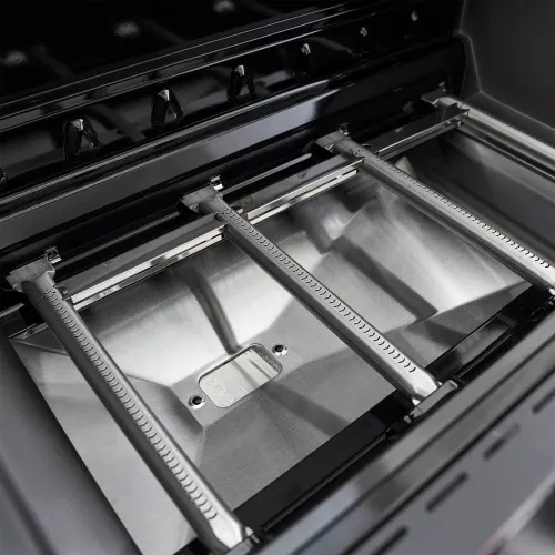 PRIMELINER G class 4B, газовый гриль черный