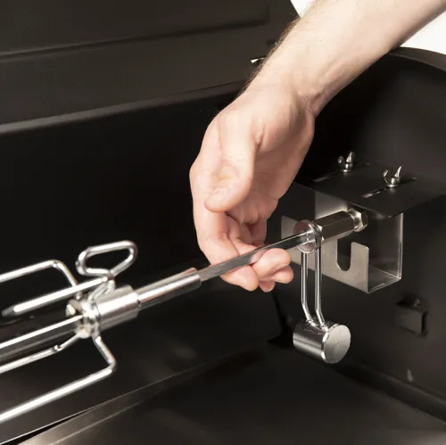 Broil King Вертел для грилей Pellet/Smoke