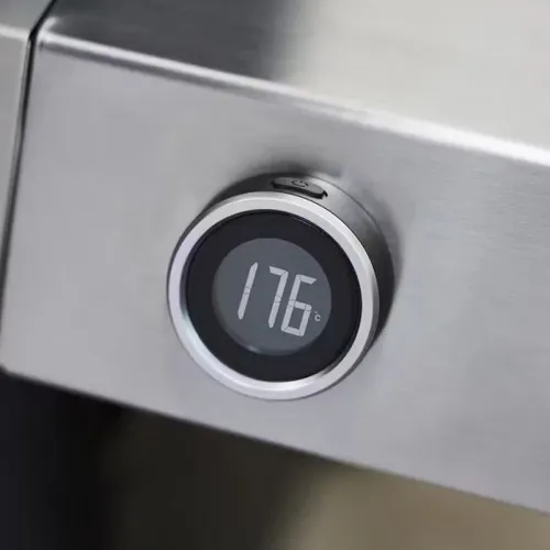 Weber Genesis EP-435W LP газовый гриль, черный