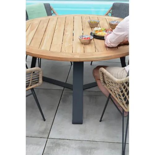 Advance Turin стол обеденный круглый