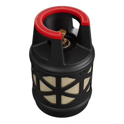 TRILLON Композитный газовый баллон BBQ 18,2 л, пустой