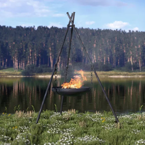 Concretika Чаша для костра PREMIUM X100