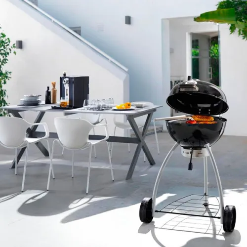 Rosle BELLY Сферический угольный гриль F50