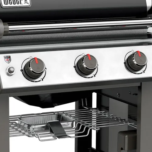 Weber Genesis E-310 GBS газовый гриль черный