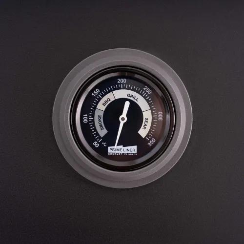 PRIMELINER G class 4B, газовый гриль черный