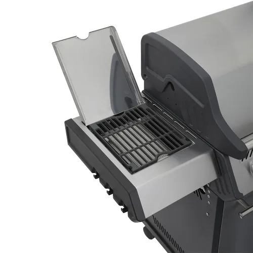 Bellagio Maniero 6000 Гриль газовый, нержавеющая сталь