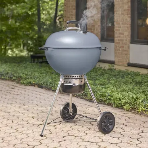 Weber Master-Touch 5755 Slate, 57 см, гриль угольный