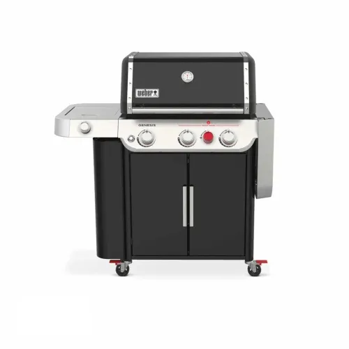 Weber Genesis E-335 газовый гриль, черный