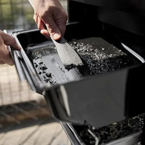 Weber Spirit E-410 LP гриль газовый, черный