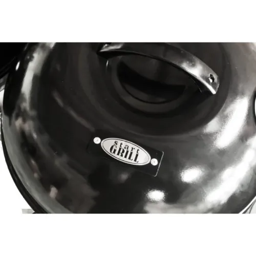 Start Grill Derby круглый угольный гриль (17 дюймов) с термометром