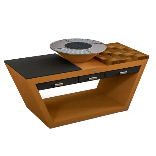 DIO PREMIUM DECOR Гриль-очаг 1000