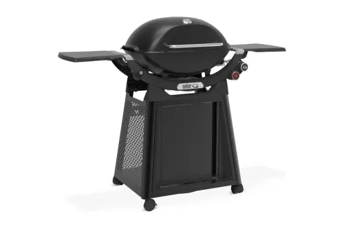 Weber Q-3200N гриль газовый с тележкой премиум-класса