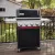 Weber Spirit Spirit EP-425 LP гриль газовый, черный