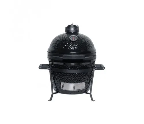 Diamond Egg SMART Керамический гриль, 32,8 см черный (DEEP BLACK)