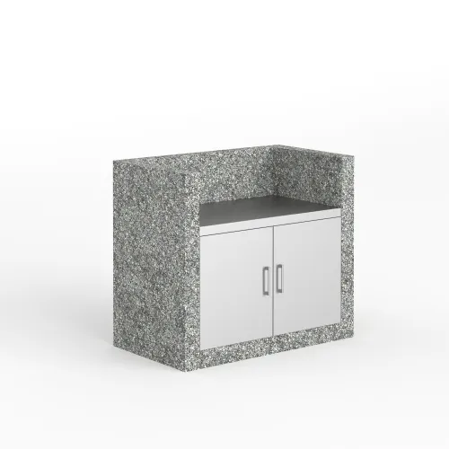 Модульная гриль-кухня Grill Academy GA3 Gas Grill