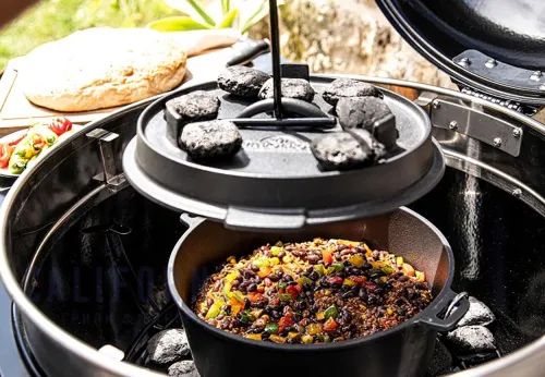 Napoleon Крюк для подхвата крышек чугунной посуды