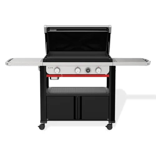Weber Slate GPD Premium гридль газовый, 76 см
