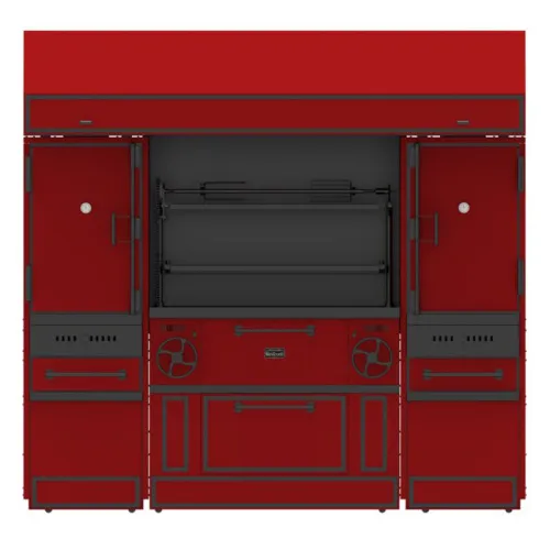 Grillvett Гриль угольный Paragon