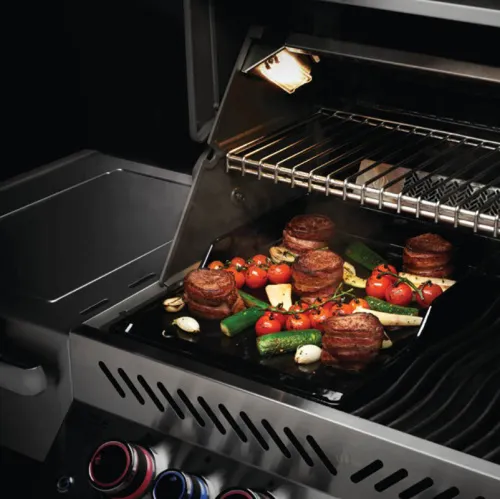 Napoleon Чугунный гриль-противень "Планча" с бортиками (P/PRO 500-665-825)