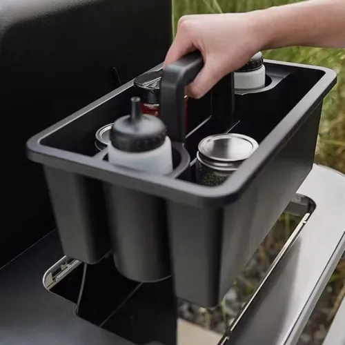 Weber Genesis EP-435W LP газовый гриль, черный