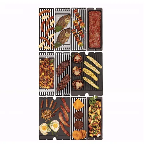 Broil King BARON 490 IR SHADOW газовый гриль