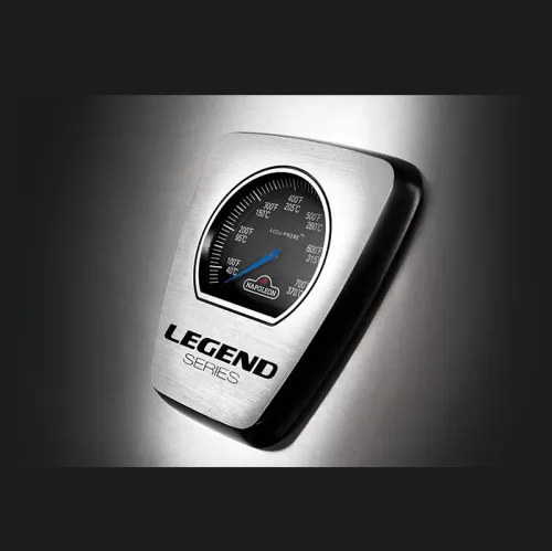 Napoleon Legend-485 газовый гриль, стальной (с ИК горелкой 3/3)