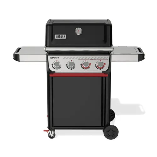 Weber Spirit E-425 LP гриль газовый, черный
