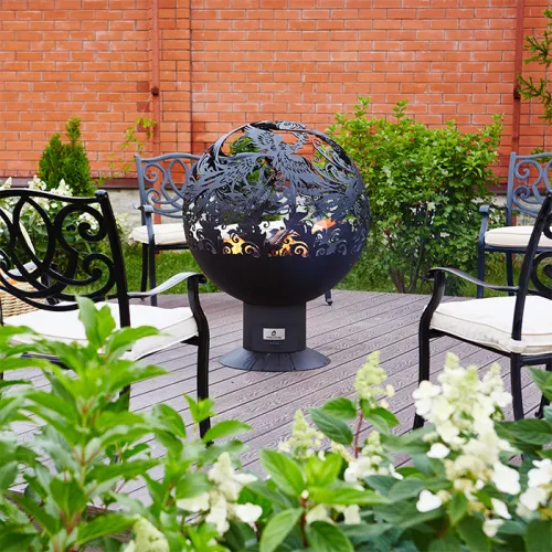 Firecup Очаг-сфера Жар-птица