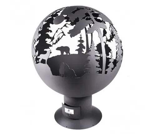 Firecup Очаг-сфера Тайга