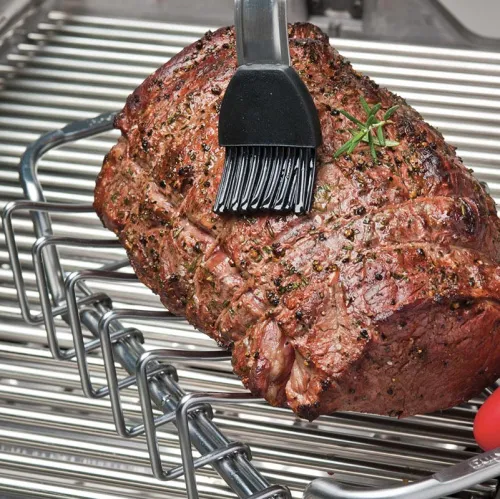 Broil King Стойка для ребер из нержавеющей стали