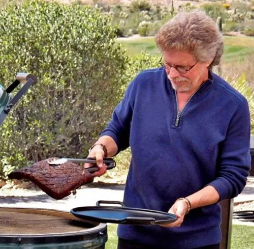 Steven Raichlen Щипцы с подсветкой