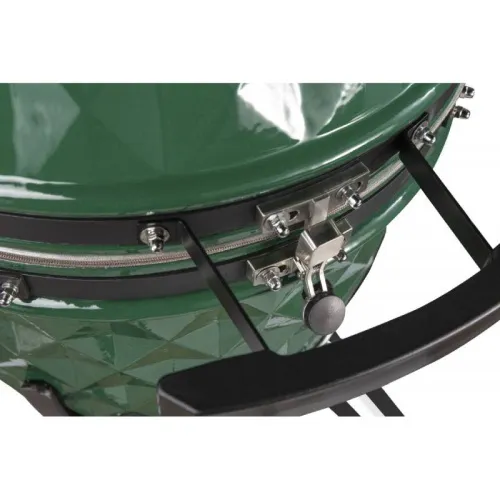 Diamond Egg Керамический гриль, размер XL, зеленый