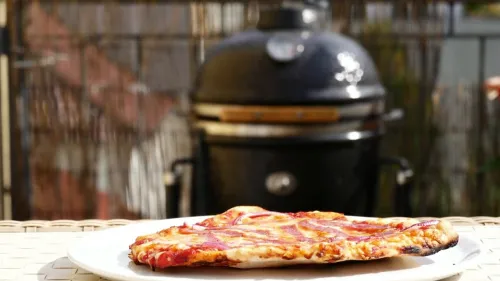 Monolith Камень для пиццы Classic, Le Chef универсальный, 36 см