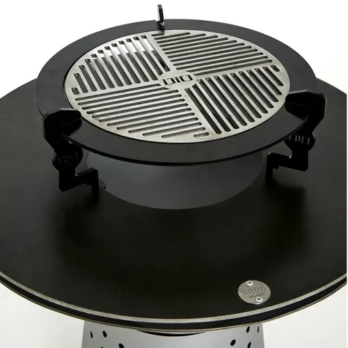 DIO LIGHT Гриль-очаг 600 чугун
