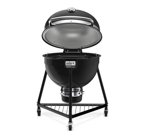 Weber Summit Kamado E6 гриль угольный