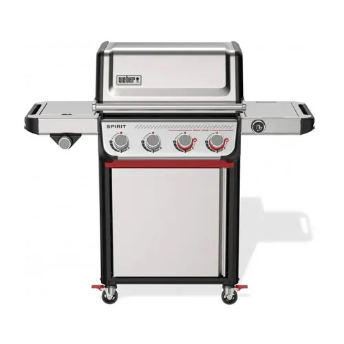 Weber Spirit SP-435 LP гриль газовый, нержавеющая сталь