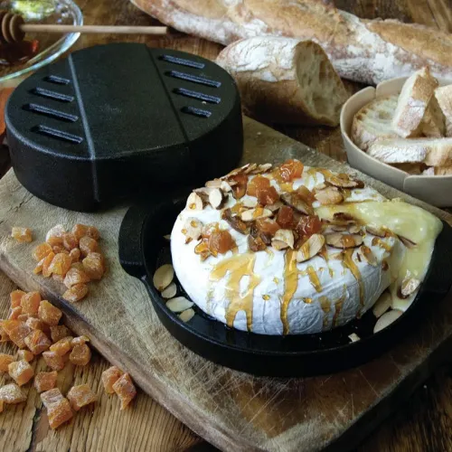 Steven Raichlen Чугунная жаровня Brie Baker (Barbecue Master)