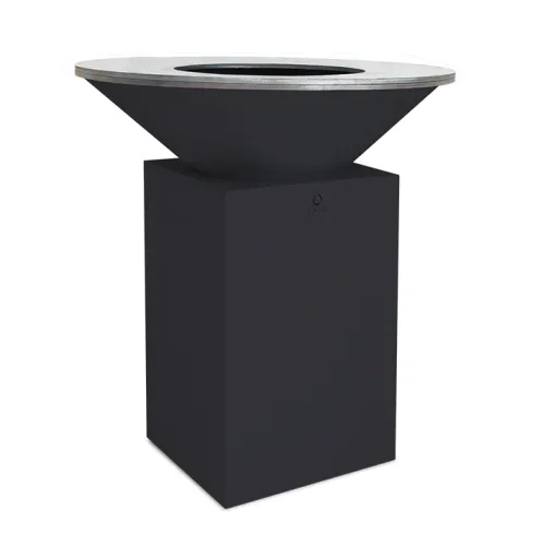 OFYR Classic 100-100 Дровяной гриль D100 без поленницы, черный