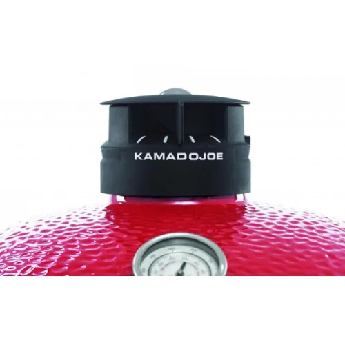 Kamado Joe Classic Joe II Red Керамический гриль размер L