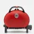 Pro Iroda O-GRILL 500 гриль газовый переносной, красный + адаптер А