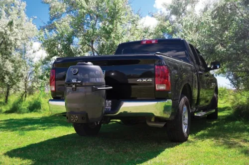 Broil King KEG 5000 угольный гриль