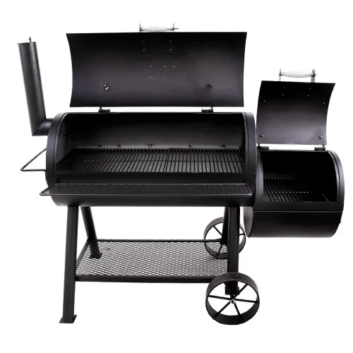 Char-Broil Oklahoma Joe's Longhorn Offset Коптильня