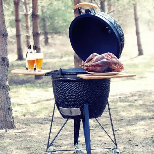 Kamado Bono Grande Керамический гриль, 59 см