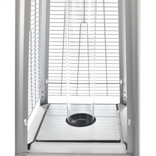 Stalleh (Ställeh) Уличный газовый обогреватель Pyramid X4 (Стальной)