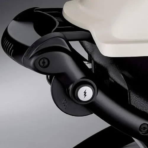 Weber Q-1250 гриль газовый, красный