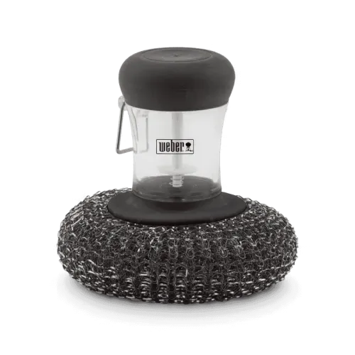 Weber Губка для чистки планчи 6209