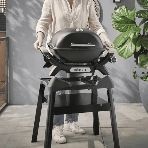 Weber подставка для газовых грилей серии Q 1000N/2000N 3400855